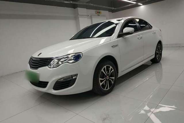 Used Roewe e550 2016 Deluxe Edition