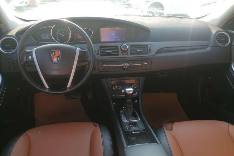Used Roewe e550 2016 Deluxe Edition Center Console