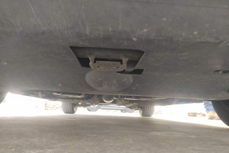 Used Roewe e550 2016 Deluxe Edition Chassis Front