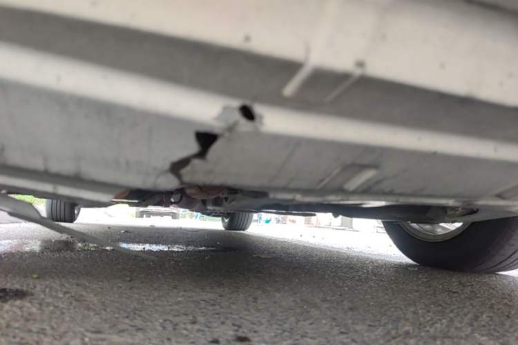 Used Roewe e550 2016 Flagship Edition Chassis Front