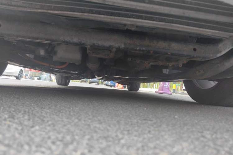 Used Roewe e550 2016 Deluxe Edition Chassis Front