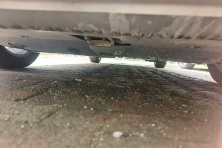 Used Roewe e550 2016 Flagship Edition Chassis Front