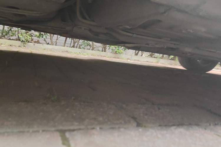 Used Roewe e550 2016 Flagship Edition Chassis Front
