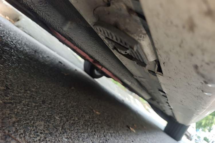 Used Roewe e550 2016 Flagship Edition Chassis Front Left