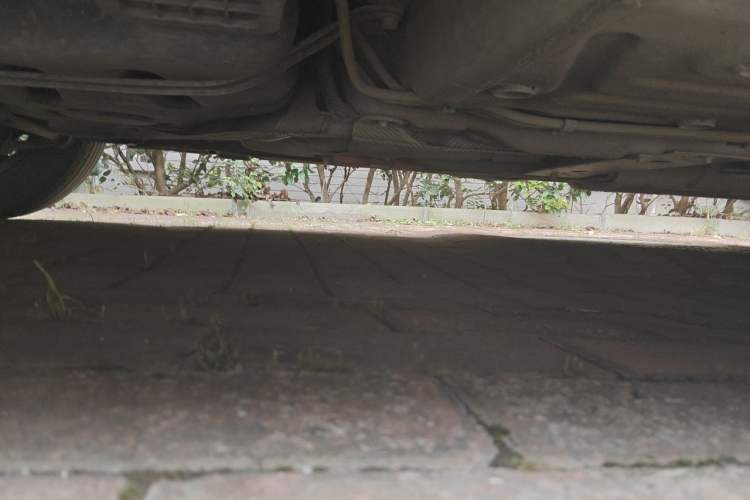 Used Roewe e550 2016 Flagship Edition Chassis Front Left