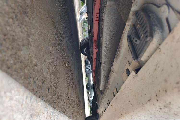 Used Roewe e550 2016 Flagship Edition Chassis Front Left