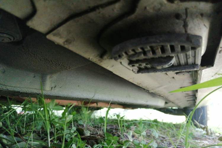 Used Roewe e550 2016 Deluxe Edition Chassis Front Left