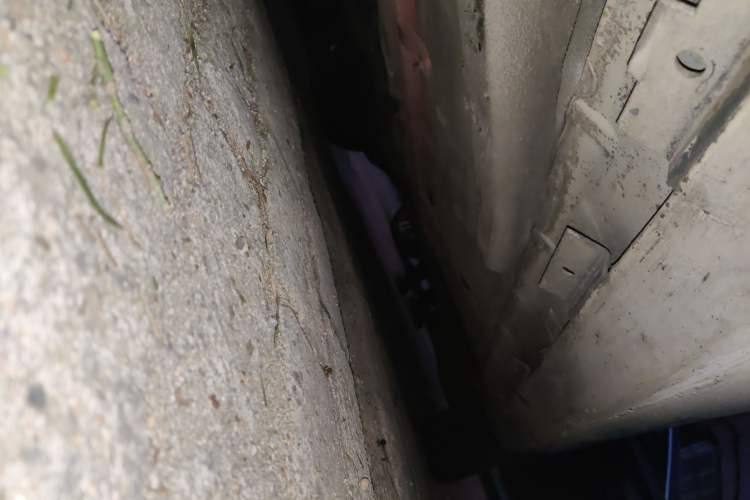 Used Roewe e550 2016 Deluxe Edition Chassis Front Left