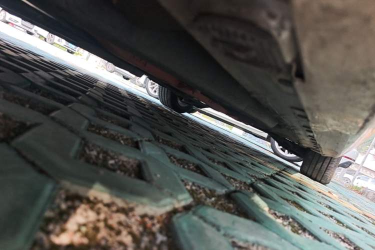 Used Roewe e550 2016 Flagship Edition Chassis Front Left