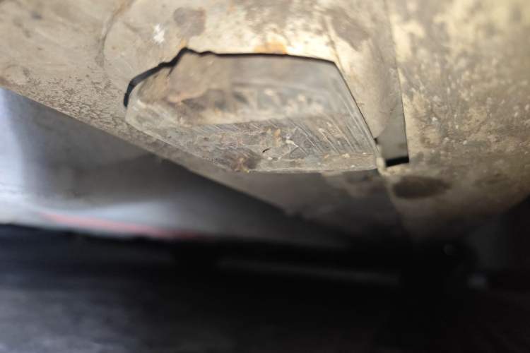 Used Roewe e550 2016 Deluxe Edition Chassis Front Left