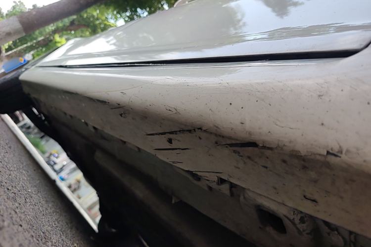 Used Roewe e550 2016 Flagship Edition Chassis Front Right