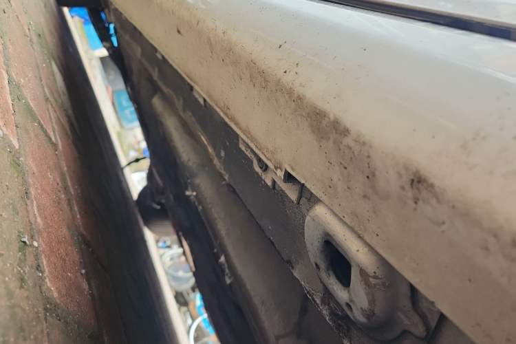 Used Roewe e550 2016 Deluxe Edition Chassis Front Right