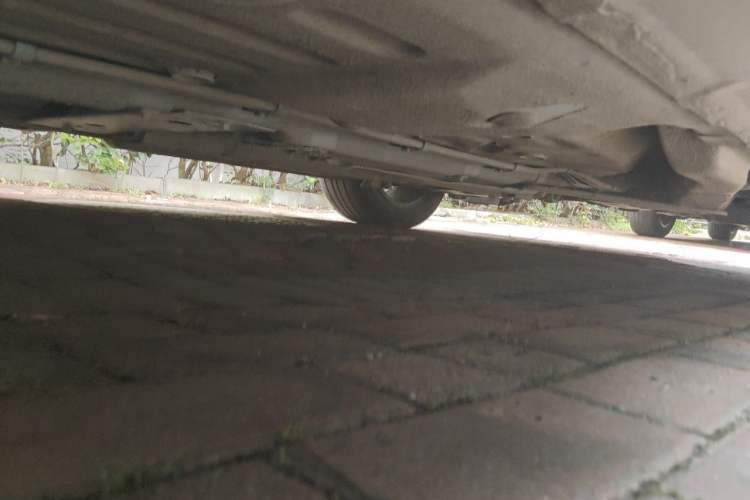Used Roewe e550 2016 Flagship Edition Chassis Front Right