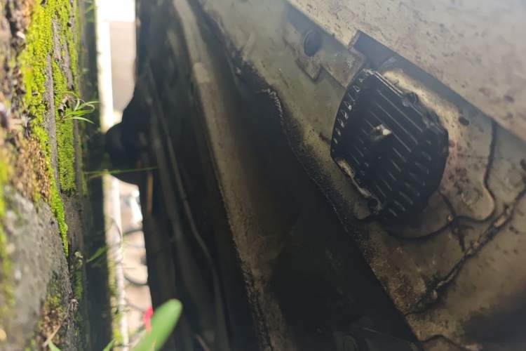 Used Roewe e550 2016 Deluxe Edition Chassis Front Right