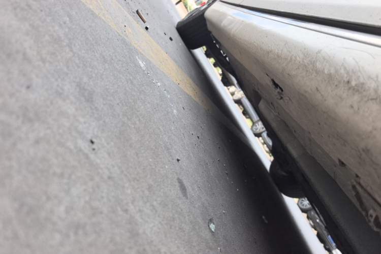 Used Roewe e550 2016 Deluxe Edition Chassis Front Right