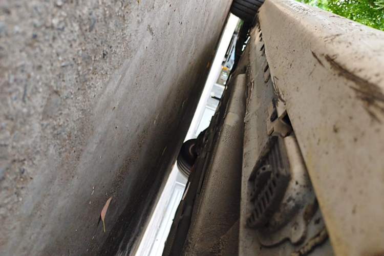 Used Roewe e550 2016 Flagship Edition Chassis Front Right