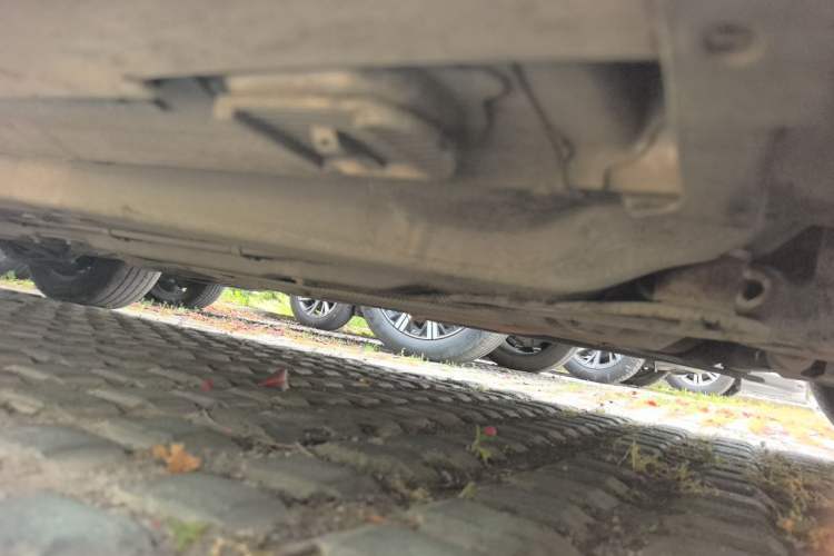 Used Roewe e550 2016 Deluxe Edition Chassis Front Right
