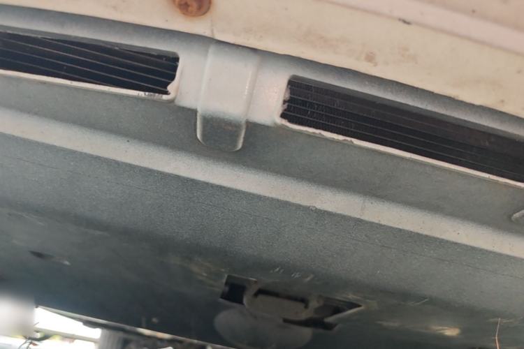 Used Roewe e550 2016 Flagship Edition Chassis Front