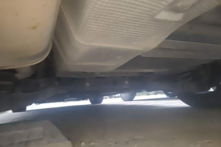 Used Roewe e550 2016 Deluxe Edition Chassis Front