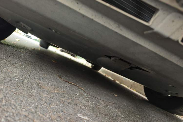 Used Roewe e550 2016 Deluxe Edition Chassis Front