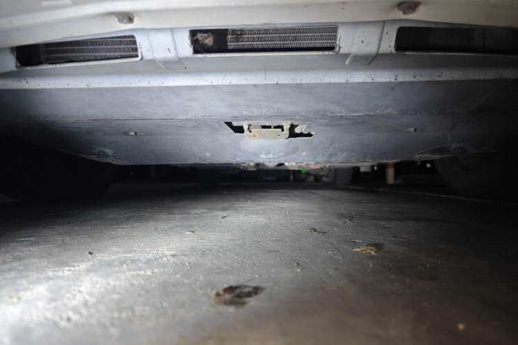 Used Roewe e550 2016 Deluxe Edition Chassis Front