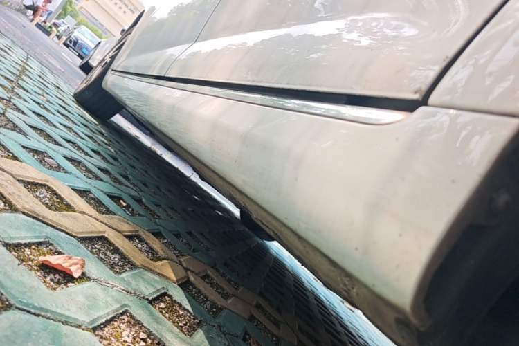 Used Roewe e550 2016 Flagship Edition Chassis Rear Left