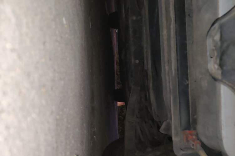 Used Roewe e550 2016 Deluxe Edition Chassis Rear