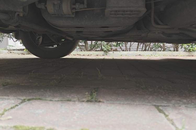 Used Roewe e550 2016 Flagship Edition Chassis Rear Right