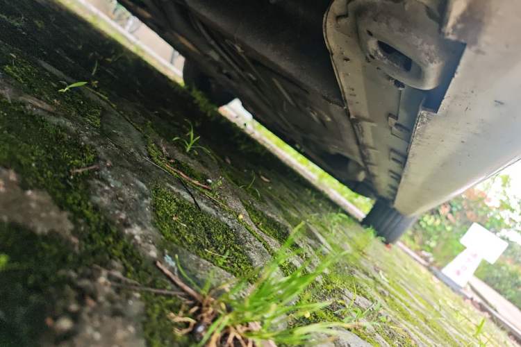 Used Roewe e550 2016 Deluxe Edition Chassis Rear Right
