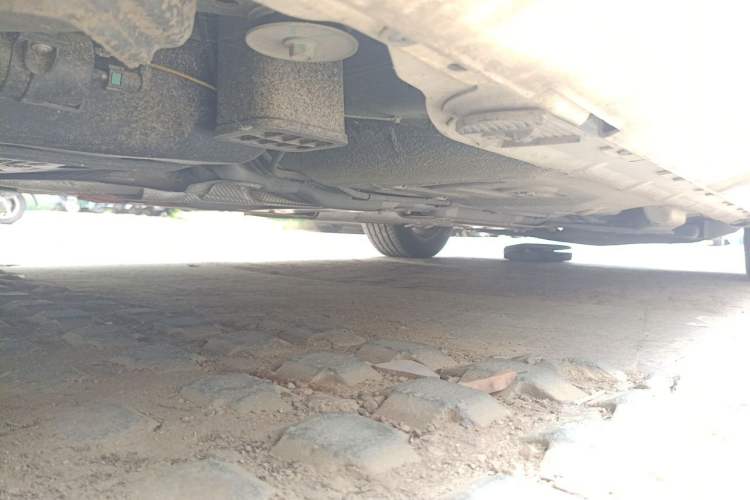 Used Roewe e550 2016 Deluxe Edition Chassis Rear Right