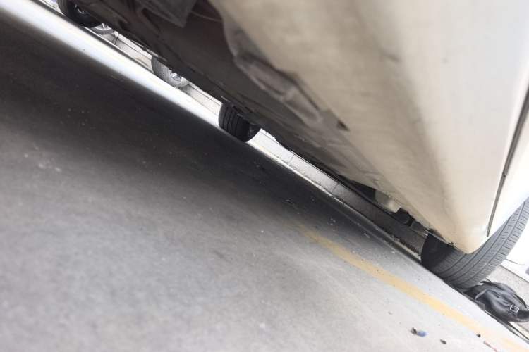 Used Roewe e550 2016 Deluxe Edition Chassis Rear Right