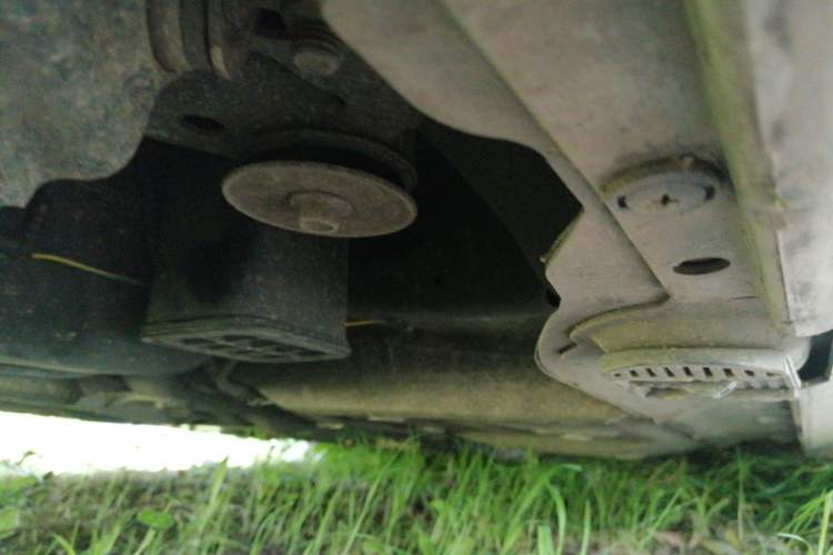 Used Roewe e550 2016 Deluxe Edition Chassis Rear Right