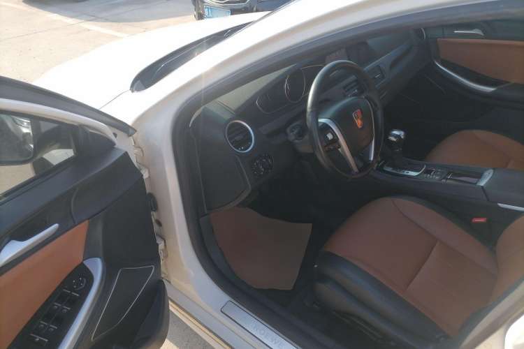Used Roewe e550 2016 Deluxe Edition Driver Seat
