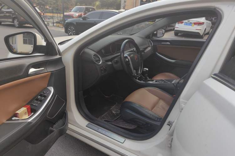 Used Roewe e550 2016 Deluxe Edition Driver Seat