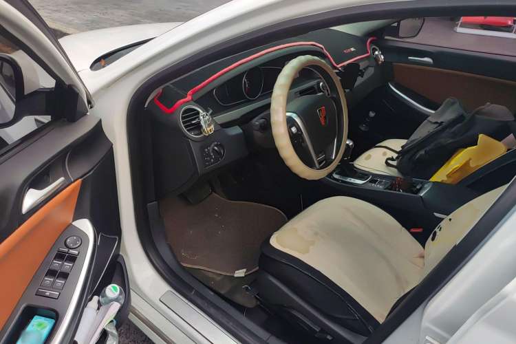 Used Roewe e550 2016 Deluxe Edition Driver Seat