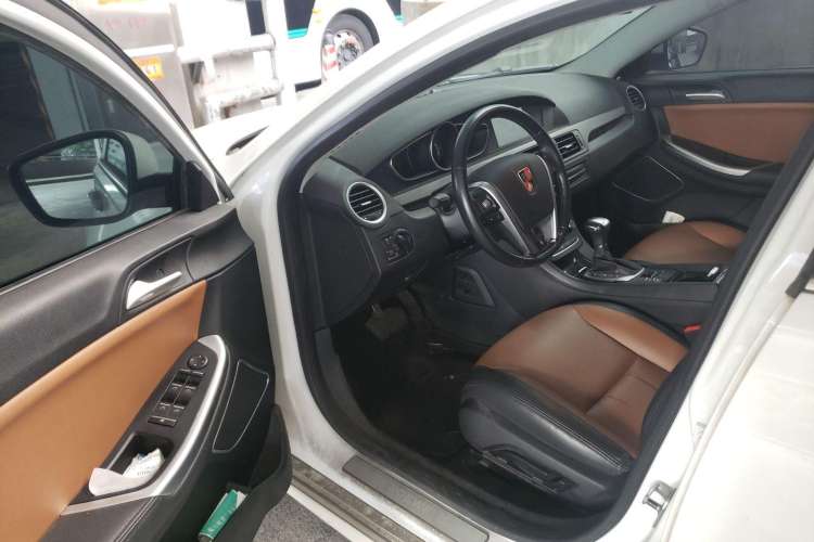 Used Roewe e550 2016 Deluxe Edition Driver Seat