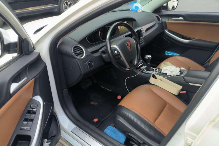 Used Roewe e550 2016 Deluxe Edition Driver Seat
