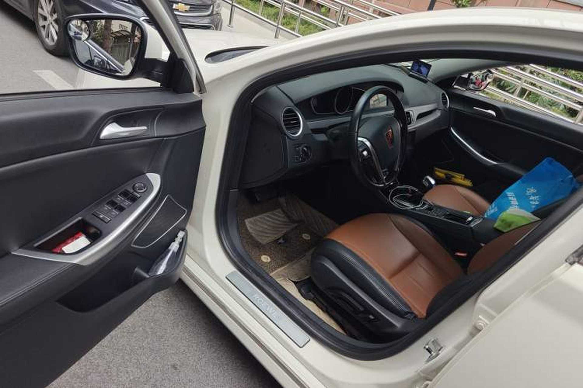 Used Roewe e550 2016 Deluxe Edition Driver Seat