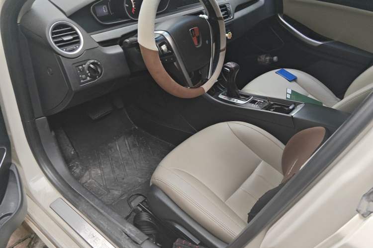 Used Roewe e550 2016 Flagship Edition Driver Seat