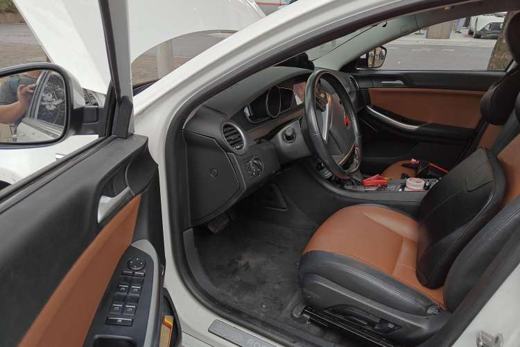 Used Roewe e550 2016 Deluxe Edition Driver Seat