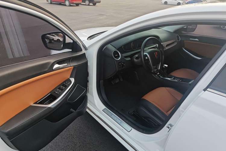 Used Roewe e550 2016 Deluxe Edition Driver Seat