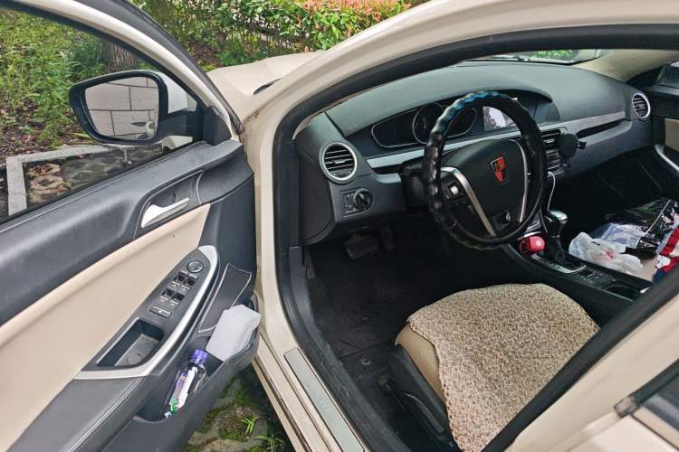 Used Roewe e550 2016 Deluxe Edition Driver Seat