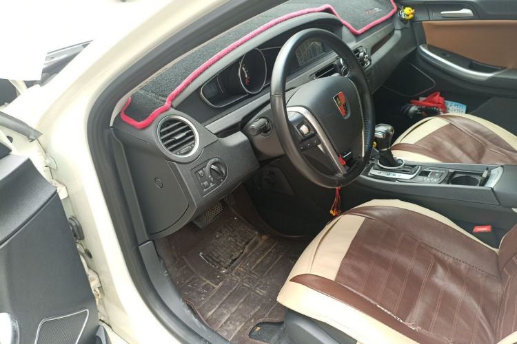 Used Roewe e550 2016 Deluxe Edition Driver Seat