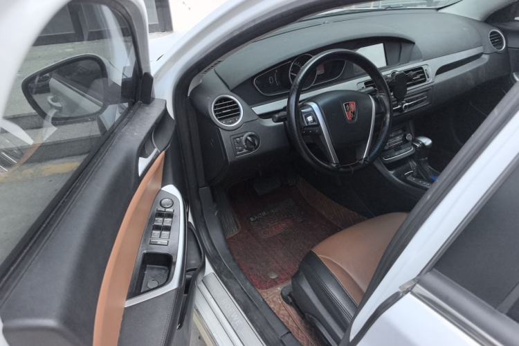 Used Roewe e550 2016 Deluxe Edition Driver Seat