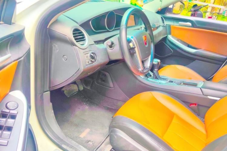 Used Roewe e550 2016 Deluxe Edition Driver Seat