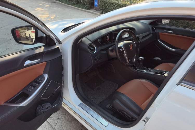 Used Roewe e550 2016 Deluxe Edition Driver Seat