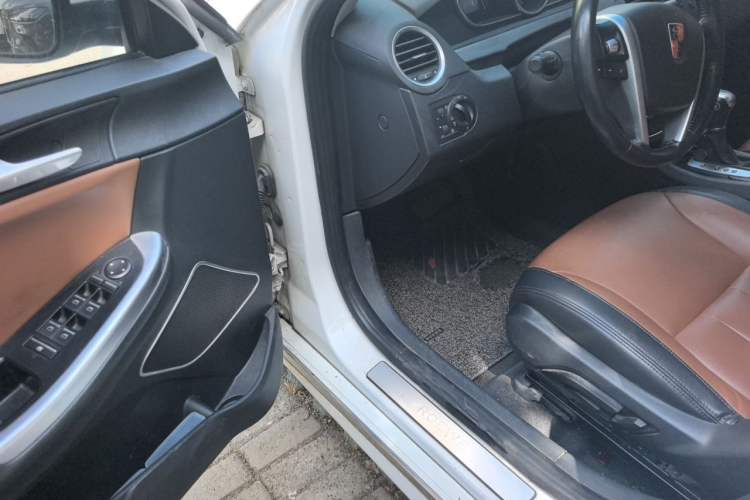 Used Roewe e550 2016 Deluxe Edition Driver Seat