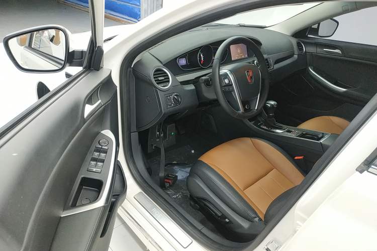 Used Roewe e550 2016 Deluxe Edition Driver Seat