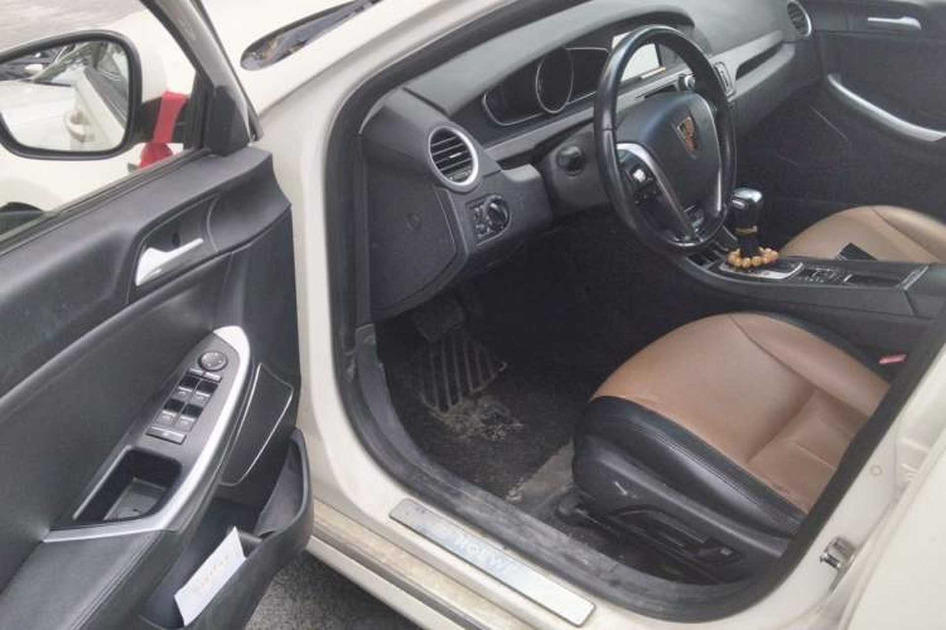 Used Roewe e550 2016 Deluxe Edition Driver Seat