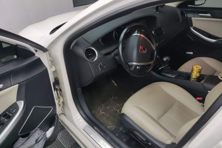Used Roewe e550 2016 Flagship Edition Driver Seat
